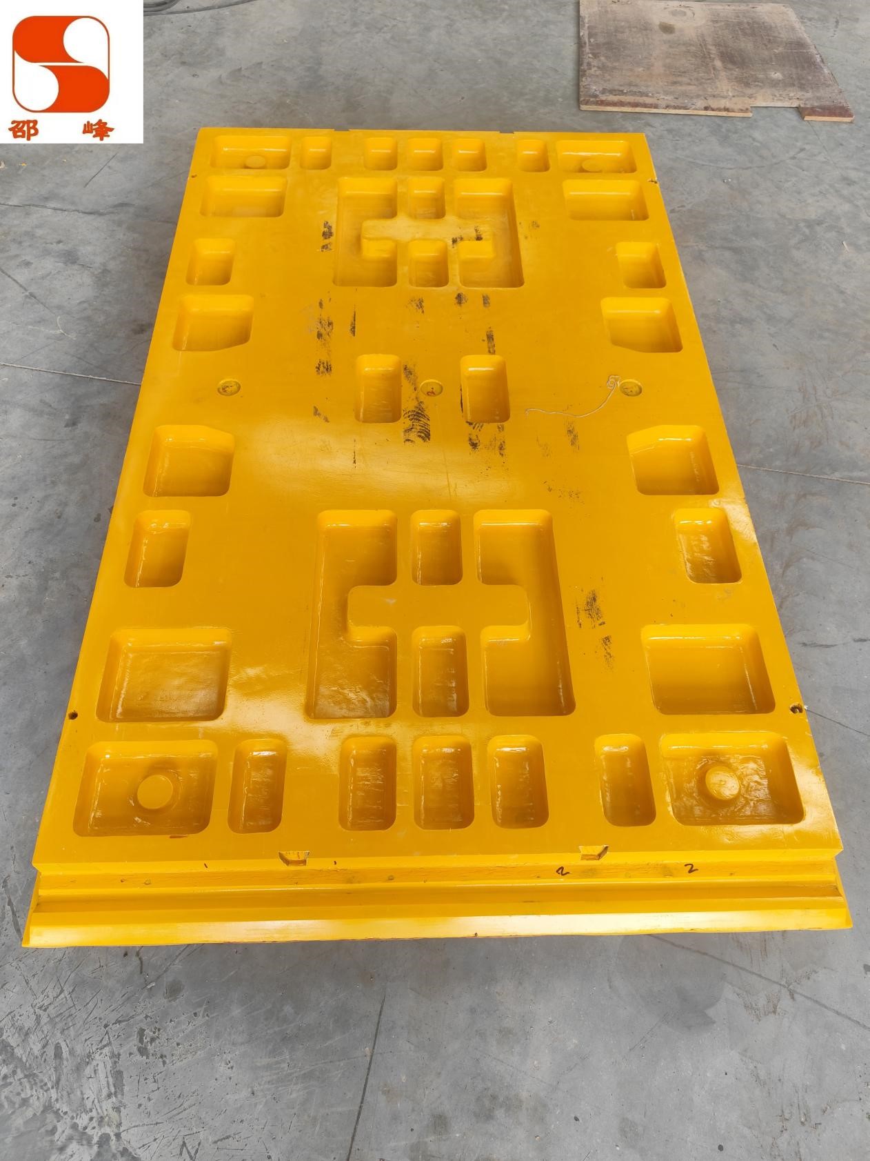 Wear-Resistant Parts Wear-Resistant Parts