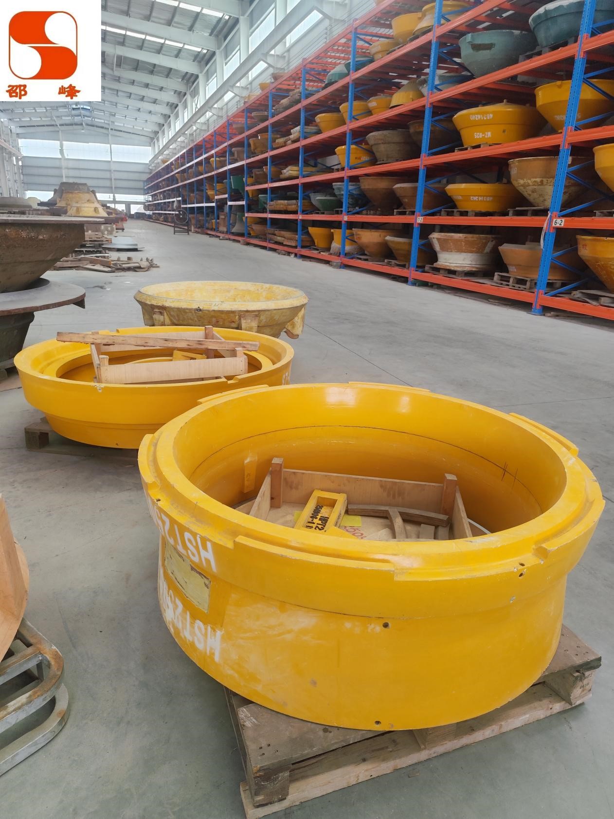 High-Manganese Steel Wear-Resistant Parts High-Manganese Steel Wear-Resistant Parts