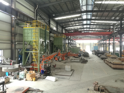 Production process