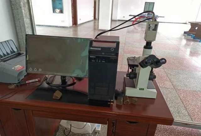金相显微镜png