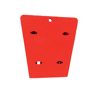 Cheek Plate Upper