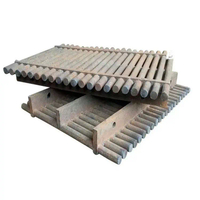 Marine screen plate