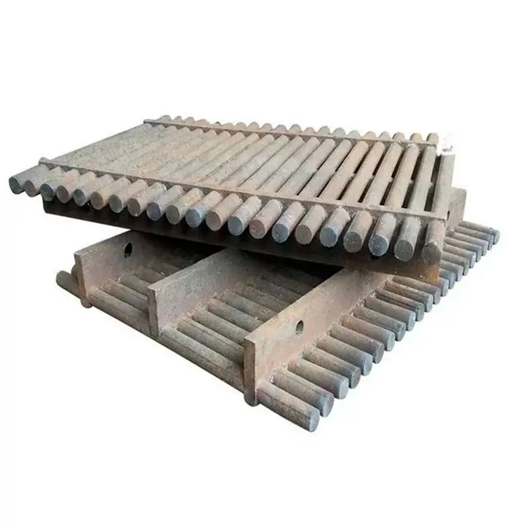 Marine screen plate