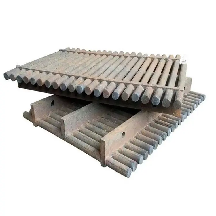 Marine screen plate