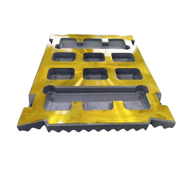 Fixed Jaw Die