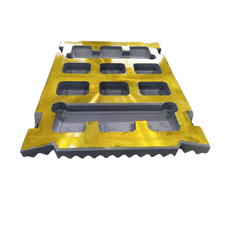 Fixed Jaw Die