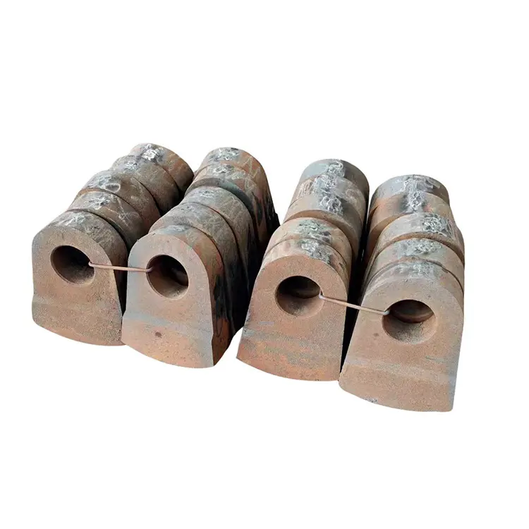 Sand making machine accessories