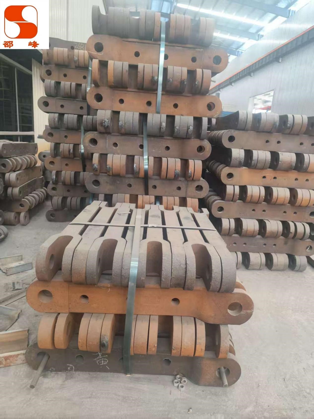 Chain Plates