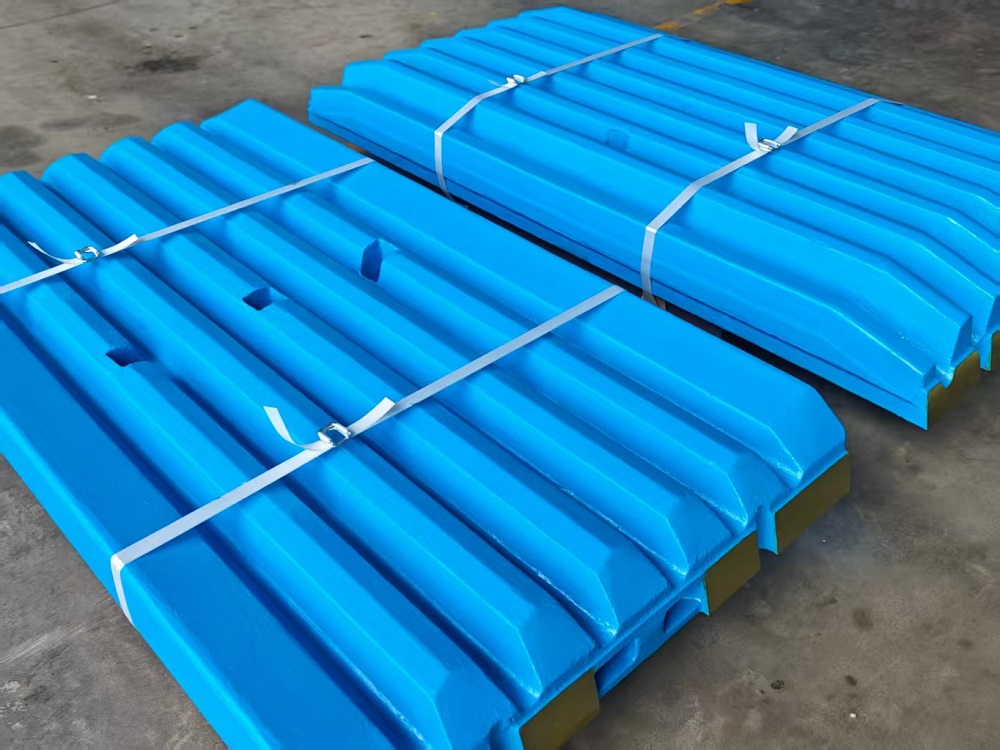 jaw crusher wear parts