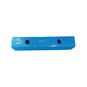 jaw crusher wedge