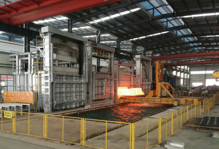 heat treatment