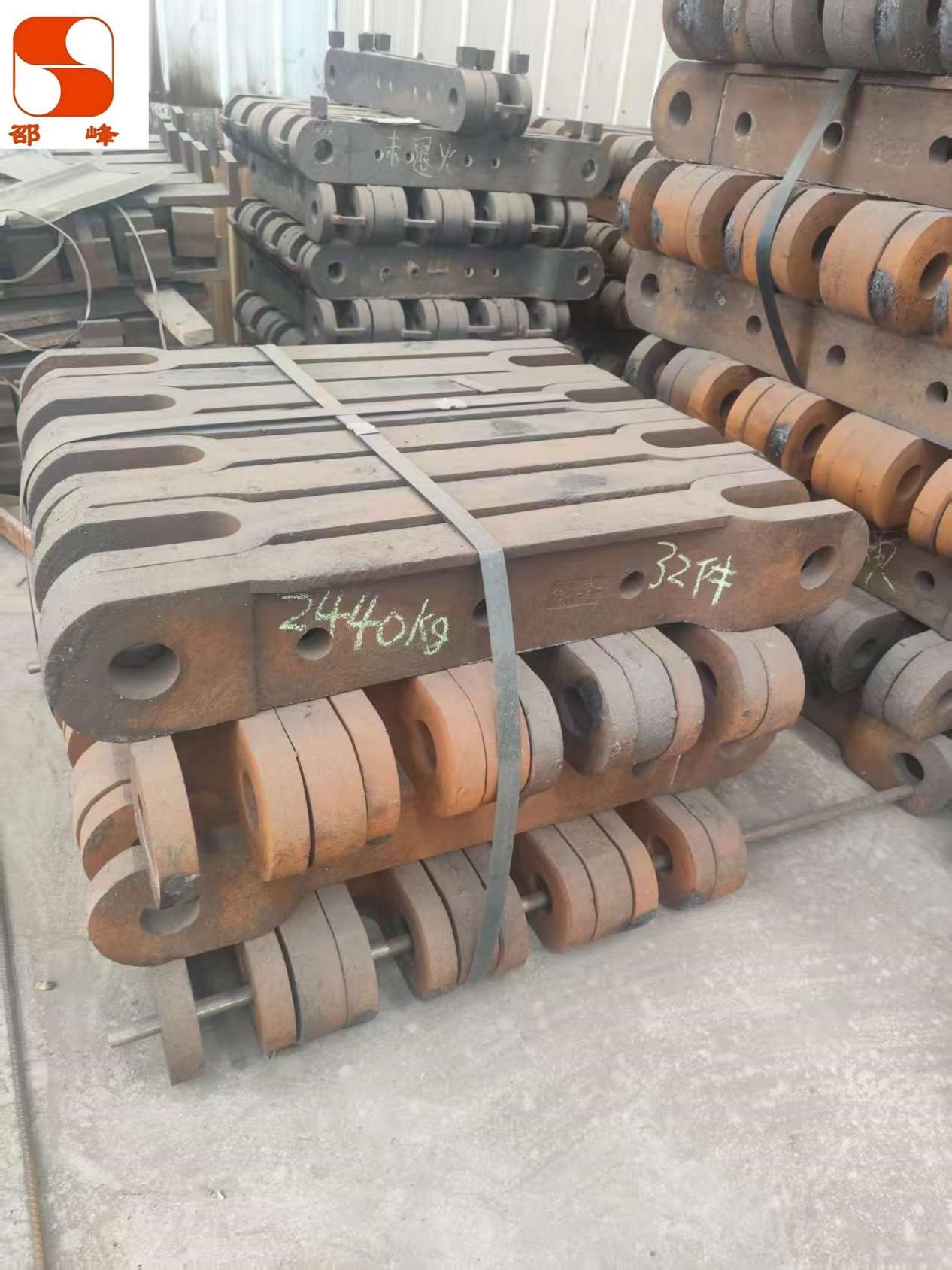 High-Manganese Steel Plates