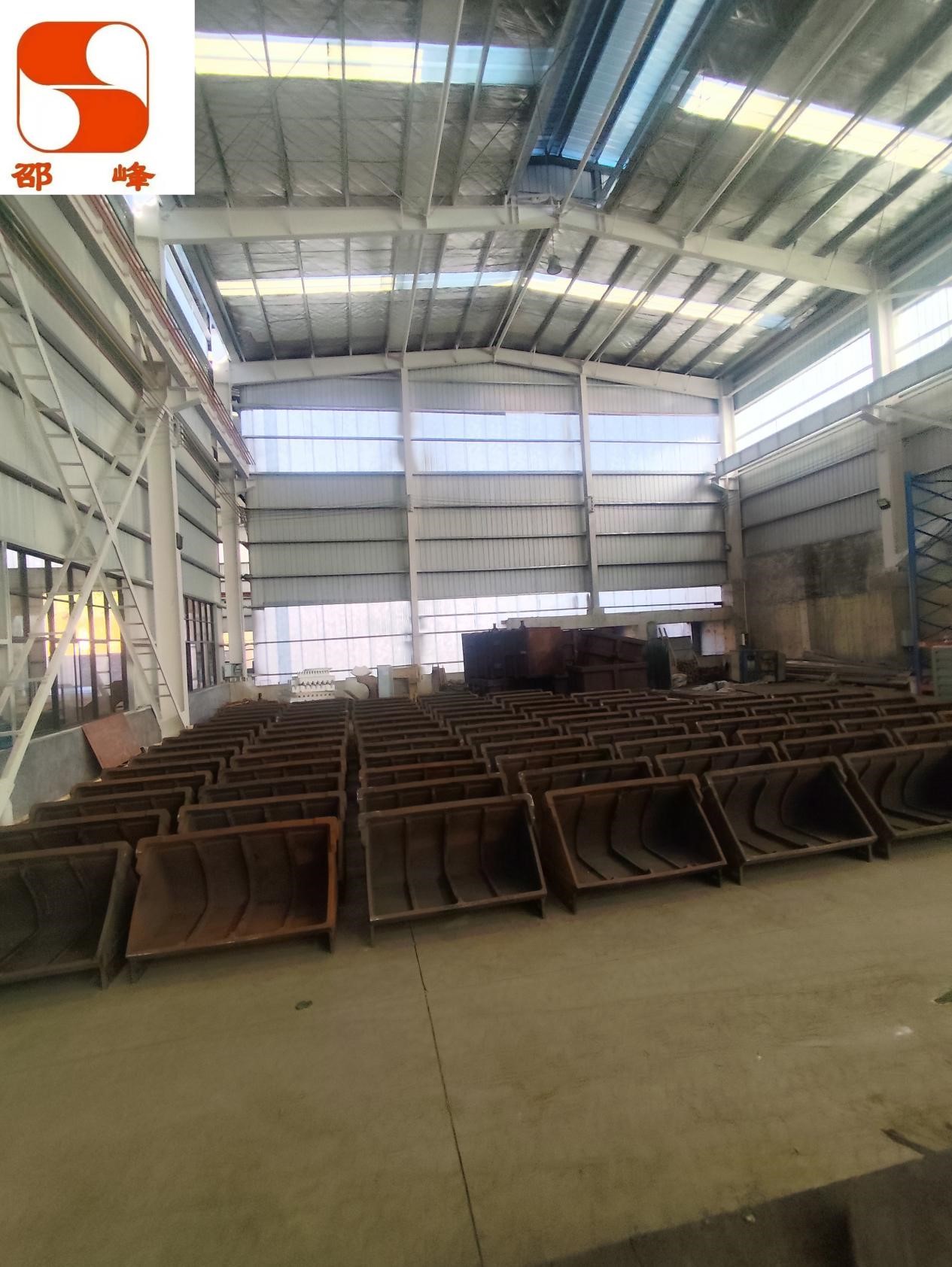 High-Manganese Steel Bucket