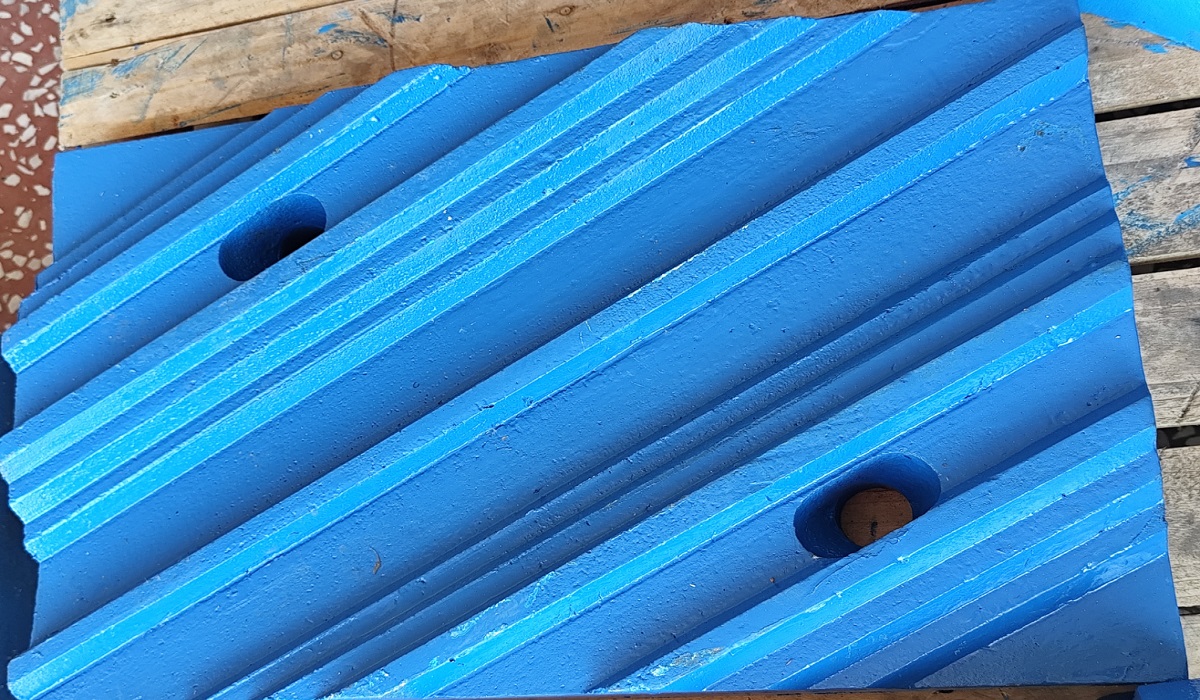 shaofeng ball mill liners