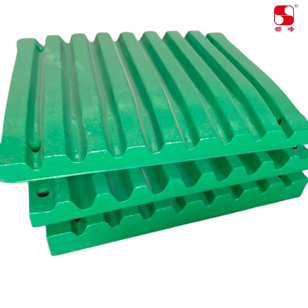 jaw crusher wear parts