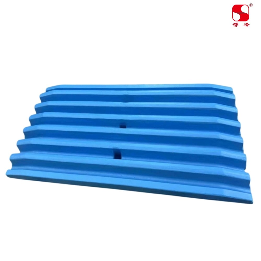 jaw crusher parts-sf