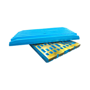 Fixed Jaw Plate H2238