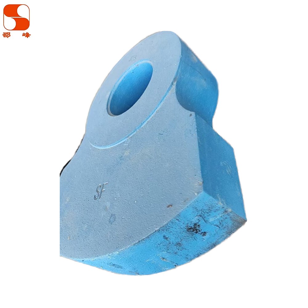 hammer for crusher