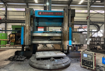 Machining