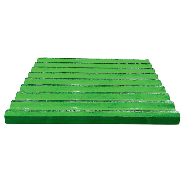 Crusher Jaw Plate