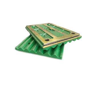 Movable Jaw Plate