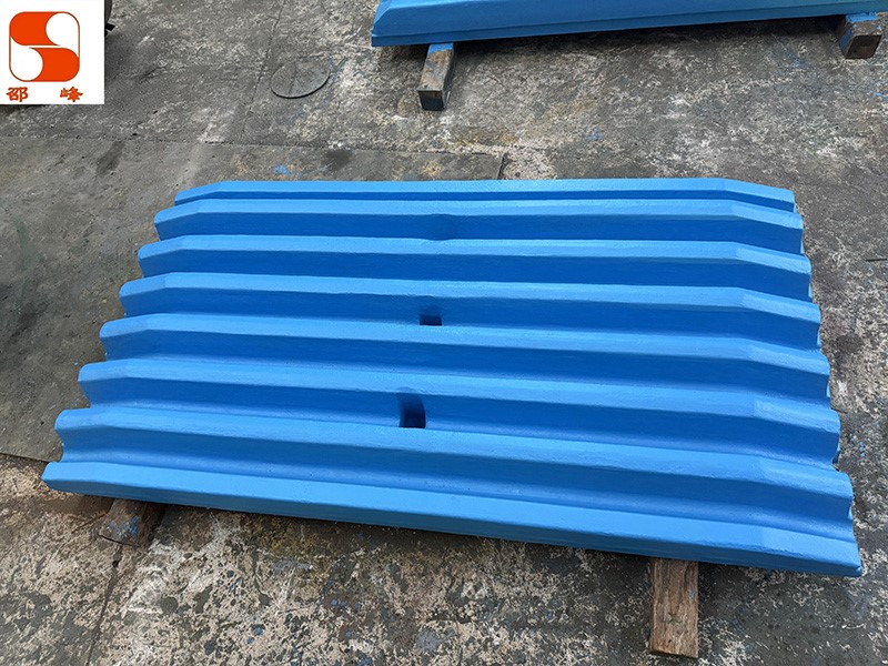 jaw crusher parts
