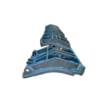Parts For Impact Crushers