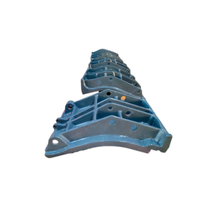 Parts For Impact Crushers