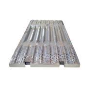 Fixed Jaw Plate