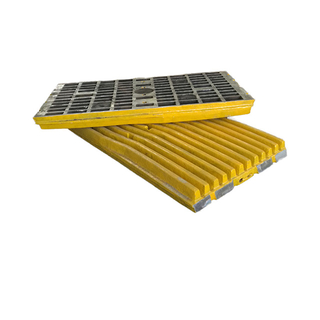Jaw Plate