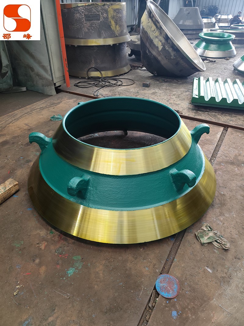 crusher wear parts