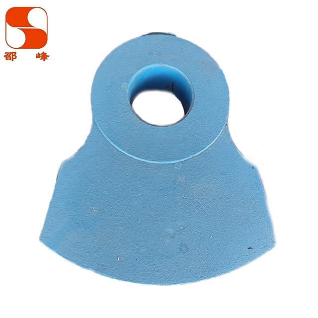 hammer for Wear-resistant parts