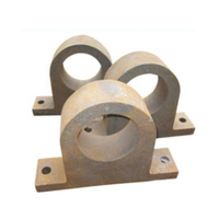 Bearing seat