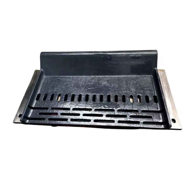 High Manganese Steel Impact Crusher Parts 
