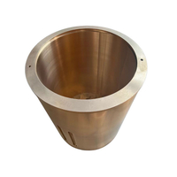 Spare liner for crusher
