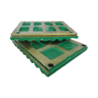 Jaw Plate C80
