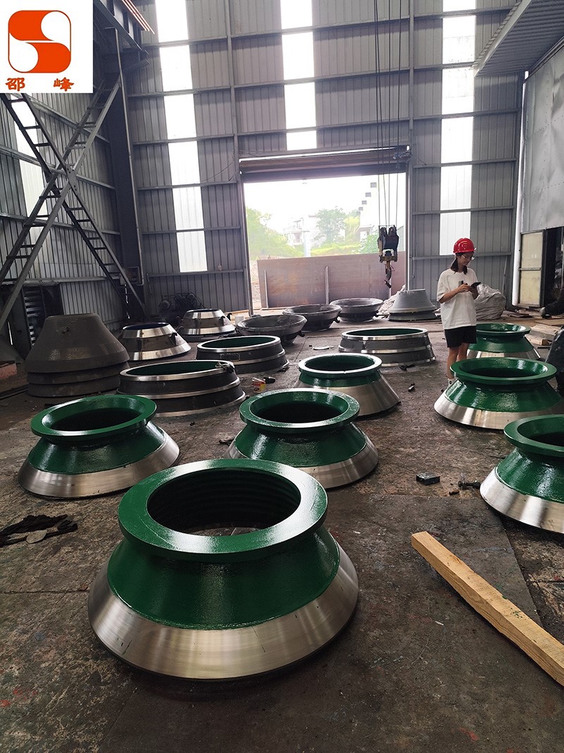 cone crusher parts