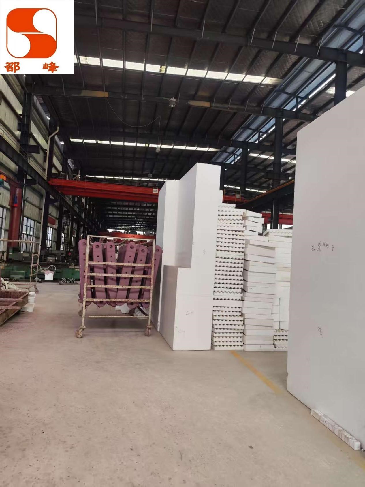 crusher wear parts