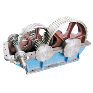 Gears and Bearings