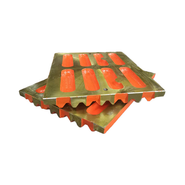 Station Jaw Plate