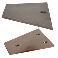Jaw Crusher Cheek plate