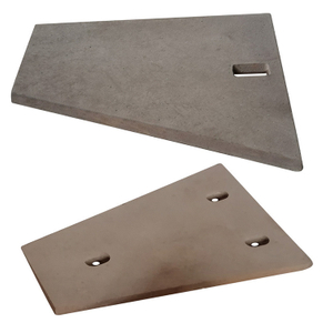 Jaw Crusher Cheek plate